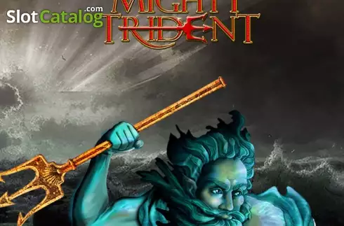 Mighty Trident Λογότυπο