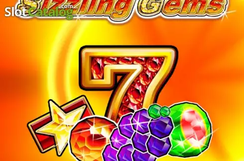 Sizzling Gems Λογότυπο Sizzling Gems Λογότυπο