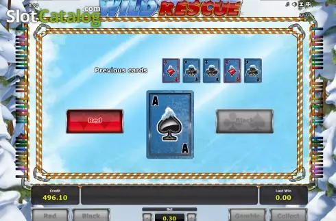Διπλασιάστε. Wild Rescue Κουλοχέρης
