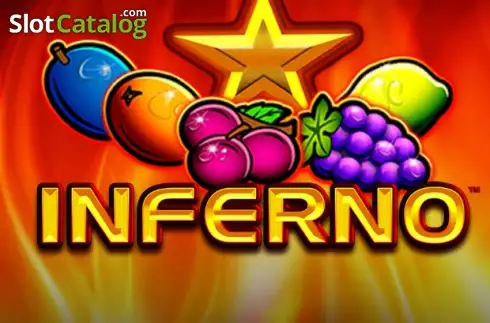 Inferno (Eurocoin Interactive) Λογότυπο Inferno (Eurocoin Interactive) Λογότυπο