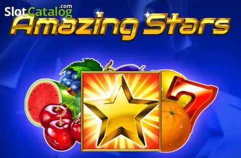 Amazing Stars Λογότυπο Amazing Stars Λογότυπο