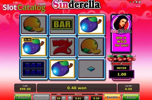 Νίκη. Sinderella Κουλοχέρης 