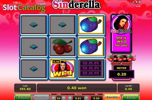 Αγριος. Sinderella Κουλοχέρης 
