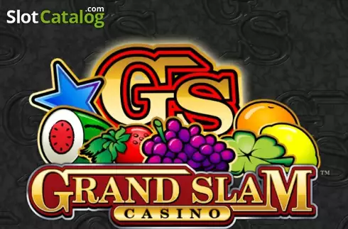 Grand Slam Casino Λογότυπο Grand Slam Casino Λογότυπο