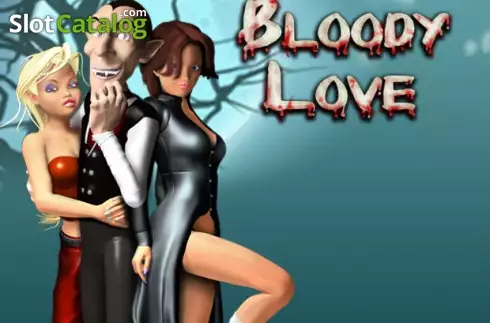 Bloody Love Λογότυπο Bloody Love Λογότυπο