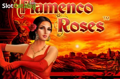 Flamenco Roses Λογότυπο Flamenco Roses Λογότυπο