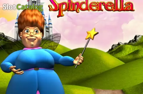 Spinderella Λογότυπο