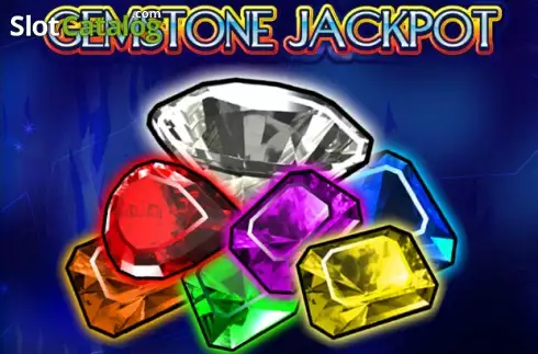 Gemstone Jackpot Λογότυπο Gemstone Jackpot Λογότυπο