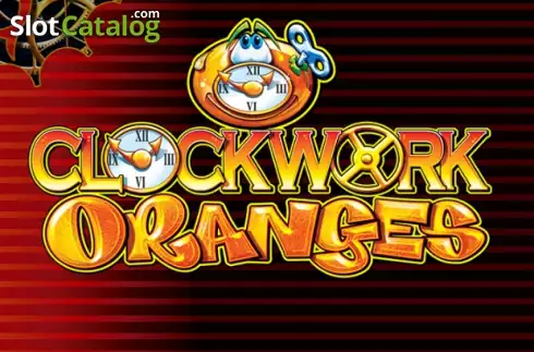 Clockwork Oranges Κουλοχέρης 
