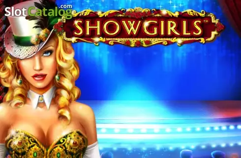 Showgirls Λογότυπο Showgirls Λογότυπο