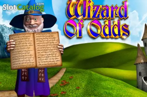 Wizard of Odds Λογότυπο Wizard of Odds Λογότυπο