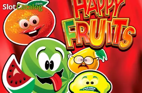 Happy Fruits (Novomatic) Λογότυπο Happy Fruits (Novomatic) Λογότυπο