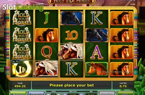 Αγριος. Hold your horses Κουλοχέρης
