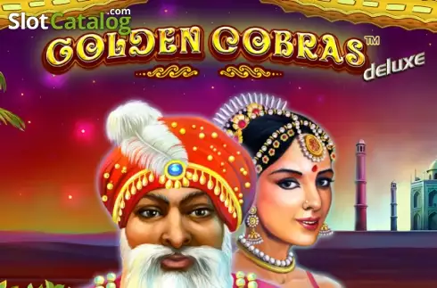 Golden Cobras deluxe Λογότυπο Golden Cobras deluxe Λογότυπο