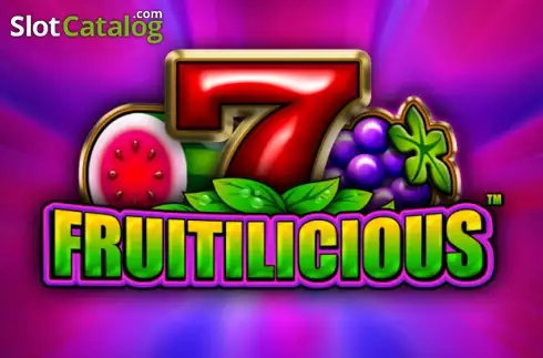Fruitilicious (Greentube) Λογότυπο Fruitilicious (Greentube) Λογότυπο