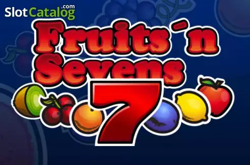 Fruits´n Sevens Λογότυπο Fruits´n Sevens Λογότυπο
