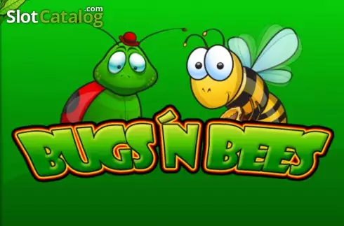 Bugs´n Bees Κουλοχέρης 