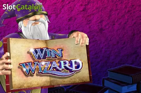 Win Wizard Λογότυπο Win Wizard Λογότυπο