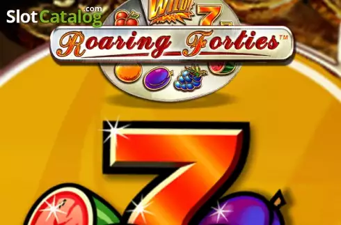 Roaring Forties Λογότυπο Roaring Forties Λογότυπο