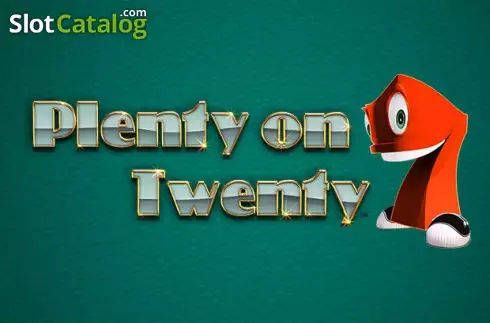 Plenty on Twenty Λογότυπο Plenty on Twenty Λογότυπο