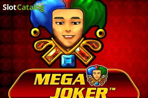Mega Joker (Novomatic) Λογότυπο Mega Joker (Novomatic) Λογότυπο