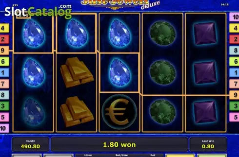 Νίκη. Just Jewels deluxe Κουλοχέρης