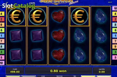 Σκορπίζω. Just Jewels deluxe Κουλοχέρης