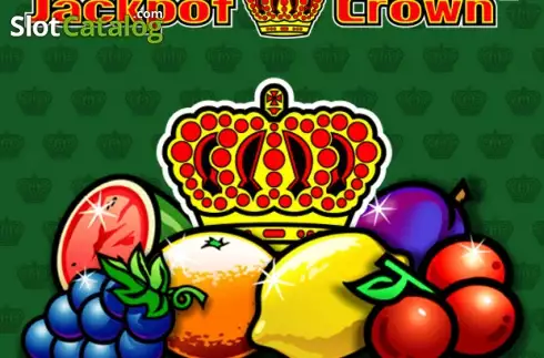 Jackpot Crown Λογότυπο Jackpot Crown Λογότυπο