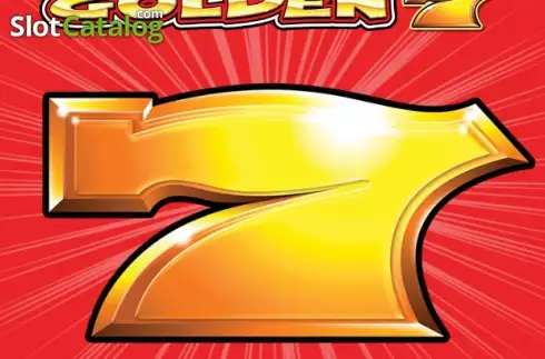 Golden 7 (Green Tube) Λογότυπο
