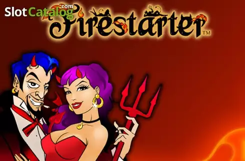 Firestarter Λογότυπο Firestarter Λογότυπο