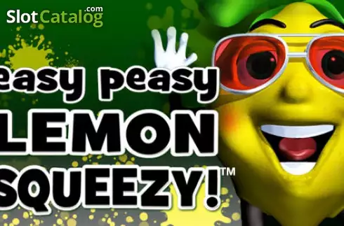 Easy peasy Lemon squeezy Λογότυπο Easy peasy Lemon squeezy Λογότυπο