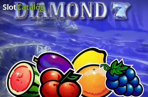 Diamond 7 (Greentube) Λογότυπο