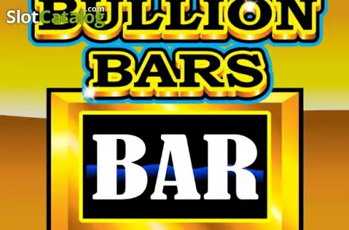Bullion Bars (Greentube) Λογότυπο Bullion Bars (Greentube) Λογότυπο