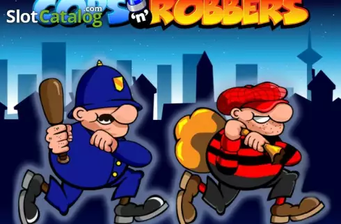 Cops'n' Robbers (Green Tube) Λογότυπο Cops'n' Robbers (Green Tube) Λογότυπο
