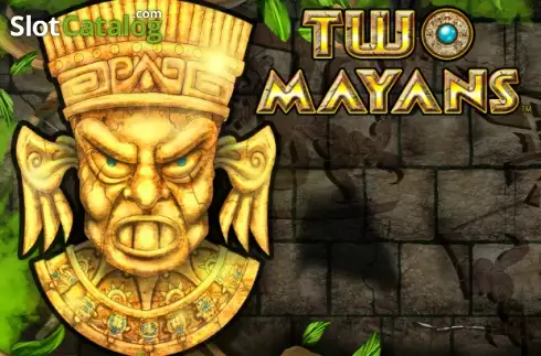 Two Mayans Λογότυπο