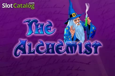 The Alchemist (Green Tube) Λογότυπο