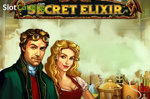 Secret Elixir Κουλοχέρης 