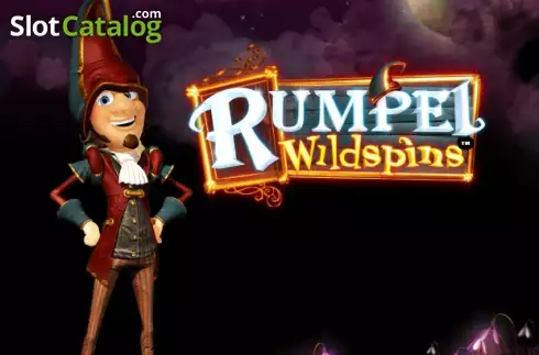 Rumpel Wildspins Λογότυπο Rumpel Wildspins Λογότυπο