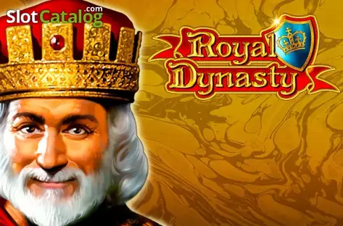 Royal Dynasty Λογότυπο Royal Dynasty Λογότυπο