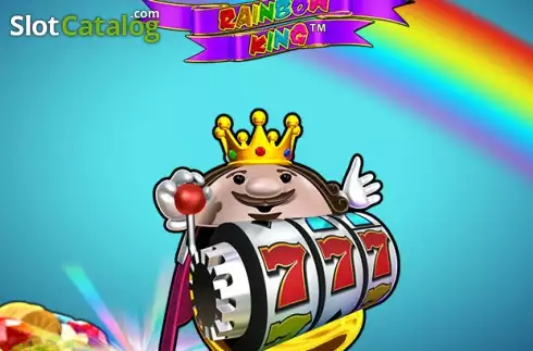 Rainbow King Λογότυπο Rainbow King Λογότυπο
