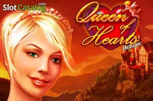 Queen of Hearts deluxe Κουλοχέρης 