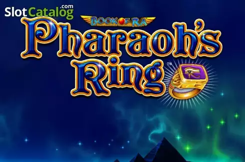 Pharaoh's Ring Λογότυπο Pharaoh's Ring Λογότυπο
