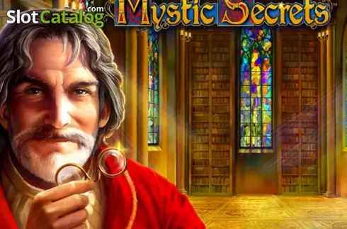 Mystic Secrets Λογότυπο Mystic Secrets Λογότυπο