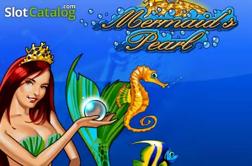 Mermaid's Pearl (Novomatic) Λογότυπο Mermaid's Pearl (Novomatic) Λογότυπο