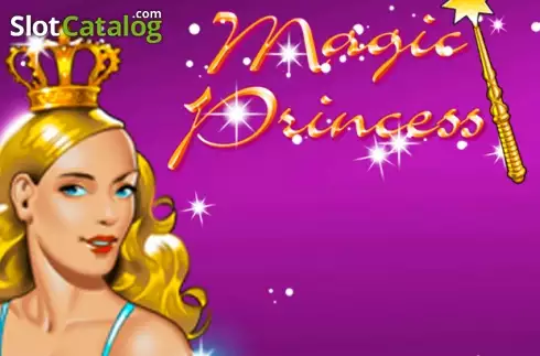 Magic Princess (Novomatic) Λογότυπο Magic Princess (Novomatic) Λογότυπο