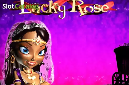 Lucky Rose Λογότυπο Lucky Rose Λογότυπο