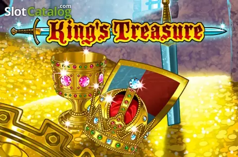 King´s Treasure Λογότυπο King´s Treasure Λογότυπο