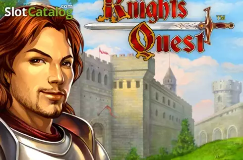 Knights Quest Λογότυπο Knights Quest Λογότυπο