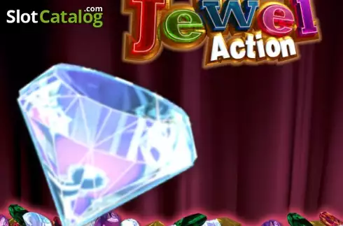 Jewel Action Λογότυπο Jewel Action Λογότυπο