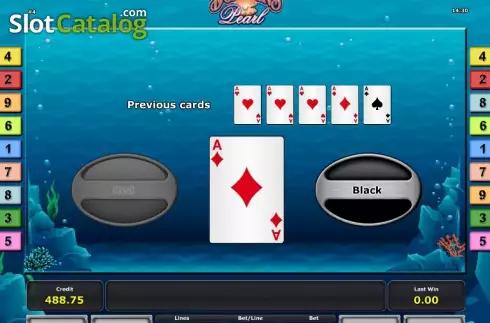 Διπλασιάστε. Dolphin's Pearl Κουλοχέρης